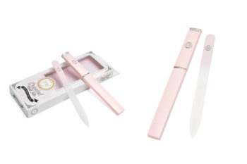 Best Crystal Glass Nail File for Women