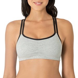 8. Fruit of the loom sports bra