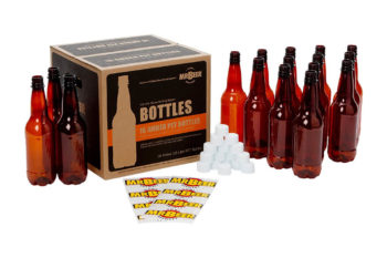 8. Mr. Beer Deluxe Beer Bottling system