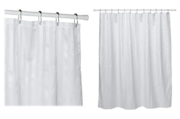 8. Croscill Shower Curtain