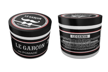 8. Le Garcon Premium Hair Styling Pomade