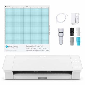 8. Silhouette Cameo 4 with Bluetooth