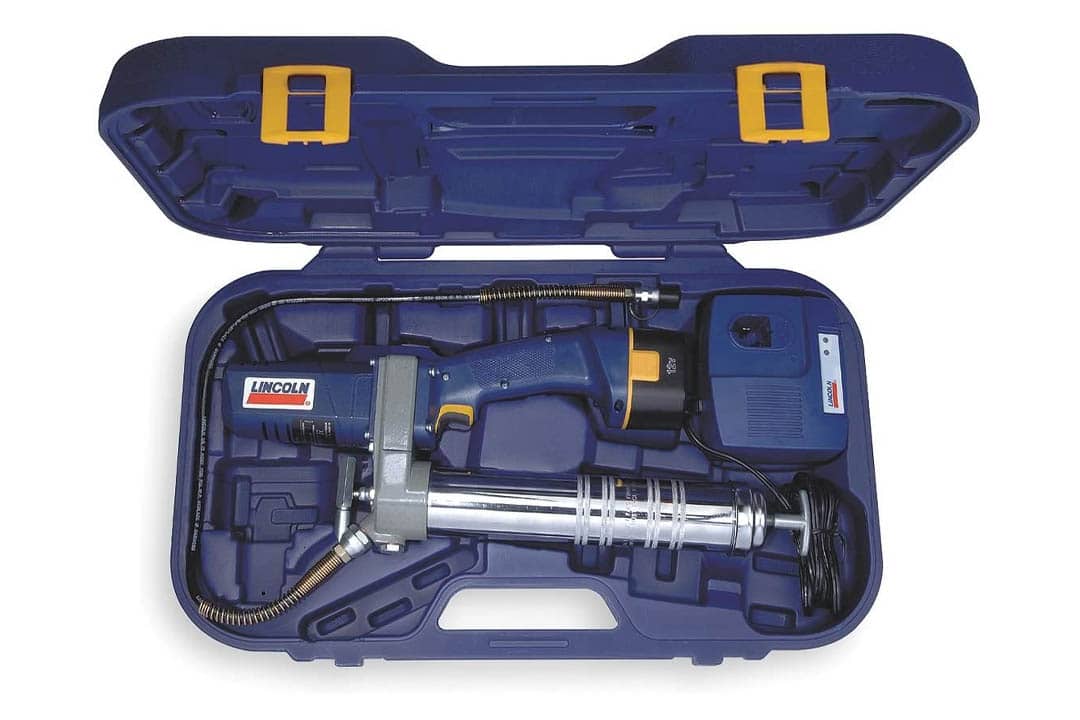 Top 10 Best Cordless Electric Grease Guns in (2023) Review
