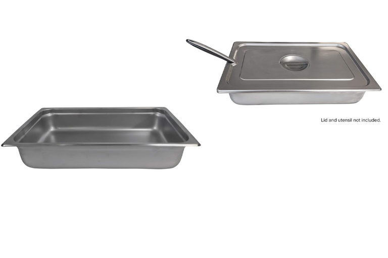 Top 10 Best Stainless Steel Baking Pans of (2022) Review
