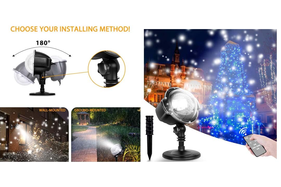 Top 10 Best Outdoor Laser Lights of (2023) Review