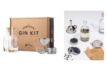 9. The Homemade Gin Kit