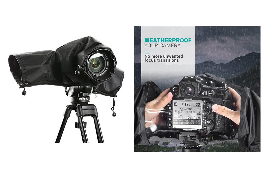 Top 10 Best Camera Rain Covers of 2023 Review