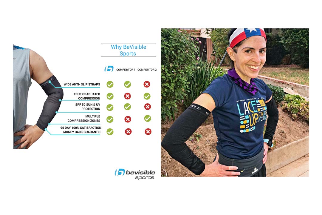 Top 10 Best Arm Warmers Cycling for Women of (2023) Review