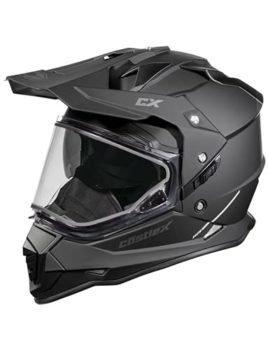 . Castle X Mode Dual-Sport SV Snowmobile Helmet