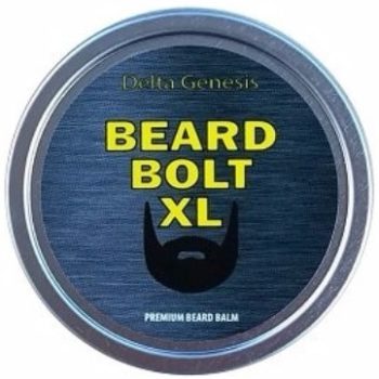 #1. Beard Bolt XL | Facial Hair Growth Stimulating Beard Balm