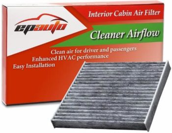 #1. Interior Cabin Air Filter
