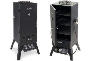 1. Char-Broil Liquid Propane Gas Smoker