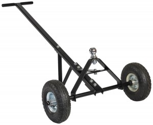 1. MaxxHaul 70225 Trailer Dolly – 600 lbs. Capacity