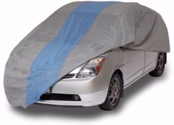 #10. Fully Breathable Car Cover