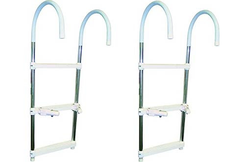 Best Boat Ladders And Boat Step Ladders 2023 Reviews