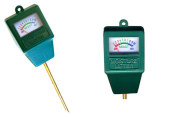 10. Indoor/Outdoor Moisture Sensor Meter, Soil Water Monitor, Plant Care, Garden, Lawn