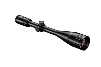 10. Bushnell Banner dusk& dawn Multi- X Reticle Adjustable objective riflescope
