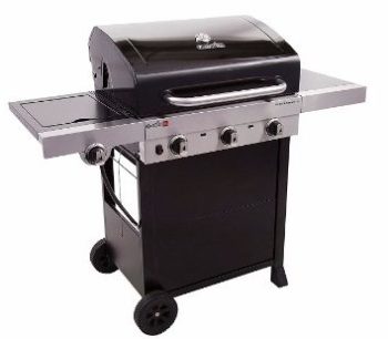 #11. Infrared 450 3-Burner Cart Gas Grill