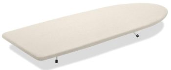 #12. Wood Tabletop Ironing Board