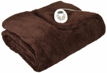 #14. LoftTech Heated Blanket