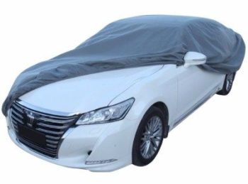 #2. Basic Guard Fit Car Cover