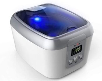Ultrasonic Polishing Jewelry Cleaner With Digital Timer