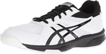 2. ASICS Men’s Upcourt 3 Volleyball Shoes