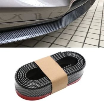 #3. Universal Front Bumper Spoiler