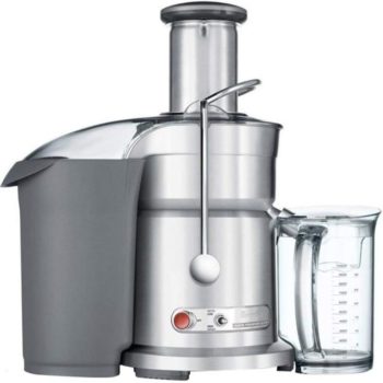 3. Breville 800JEXL Juice Fountain Elite Centrifugal Juicer