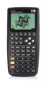 3. HP 50G Graphic Calculator