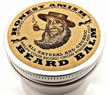#3. Beard Balm Leave-In Conditioner