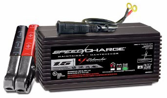 #4. 1.5 Amp Speed Charge Battery