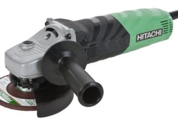 #4. G12VA 4-1/2-Inch 13-Amp Variable Speed Angle Grinder