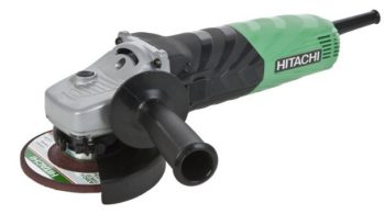 #4. G12VA 4-1/2-Inch 13-Amp Variable Speed Angle Grinder