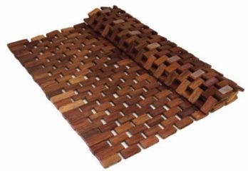 Top 9 Best Bamboo Bath Mats In 2023 Review