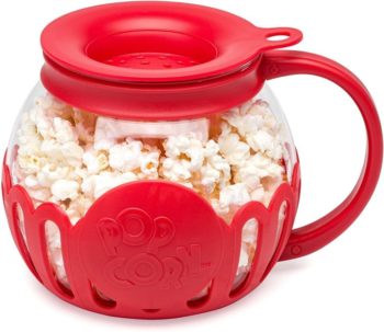4. Ecolution l Microwave Micro-Pop Popcorn Popper