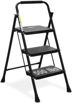 4. HBTower 3 Step Ladder