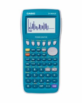 4. Casio FX7400 Powerful Calculator