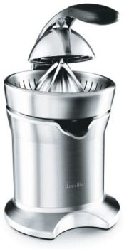 5. Breville 800CPXL Citrus Press Pro Juicer