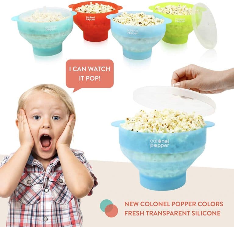 Top 10 Best Microwave Popcorn Makers in 2023 Reviews
