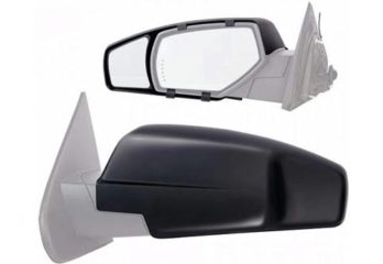 5. Fit System 80910 Chevrolet/GMC Full Size Truck Towing Mirror 