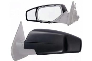 5. Fit System 80910 Chevrolet/GMC Full Size Truck Towing Mirror 