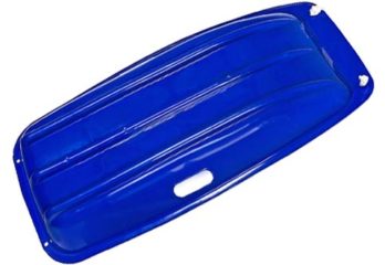5. Lucky Bums Kids Plastic Snow Sled