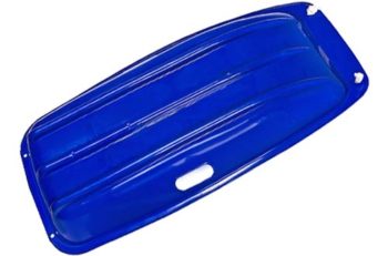 5. Lucky Bums Kids Plastic Snow Sled