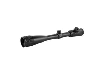 5. Bushnell bannee 4-16x40mm illuminated CF500 rifle scope matte black