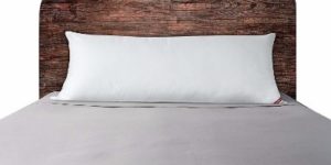 #5. Aller-Ease Cotton Hypoallergenic Allergy Protection Body Pillow