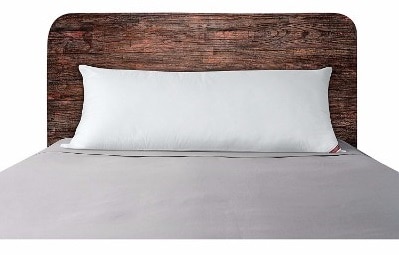 #5. Aller-Ease Cotton Hypoallergenic Allergy Protection Body Pillow