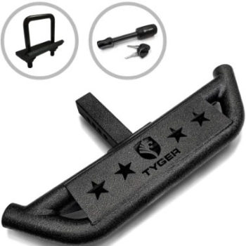 #5. Hitch Armor Rear Bumper Guard Protector