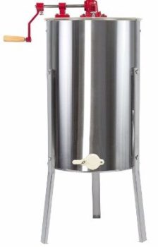 #6. 2 Frame Stainless Steel Honey Extractor