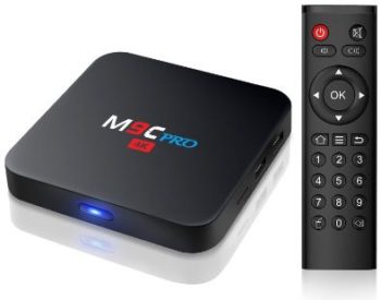 #6. M9C Pro Android TV Box